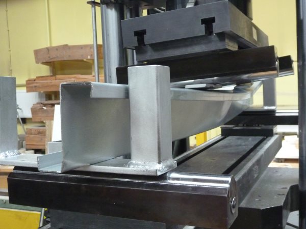 Uplastycznienie na stanowisku badawczym