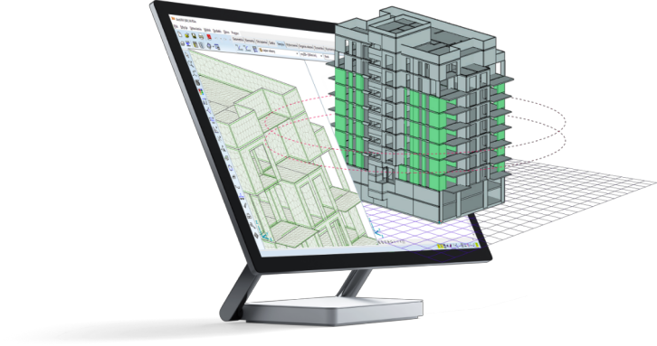 Łatwe do opanowania środowisko 3D