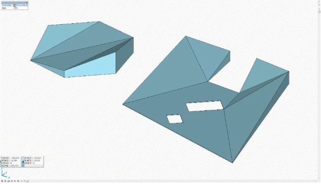 Dalsze ulepszenia importu z REVIT