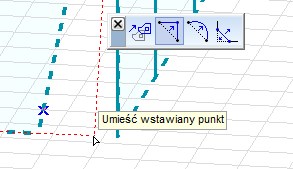 Dopasowywanie kształtu paneli obciążeniowych