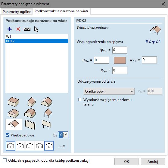 Nowe możliwości autogeneratora obciążeń od wiatru