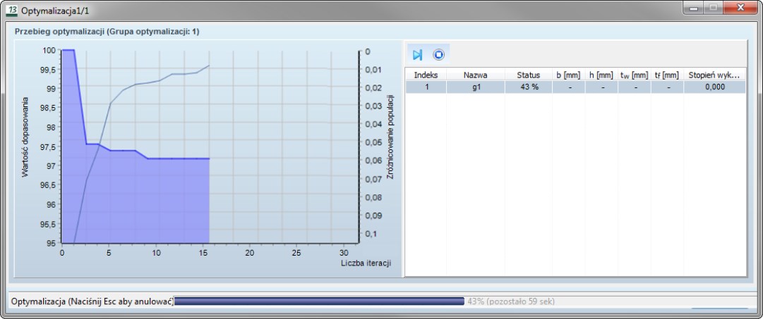 Nowy moduł TD9 - Optymalizacja drewnianych przekrojów poprzecznych