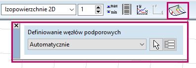 Ugięcia względne dla płyt