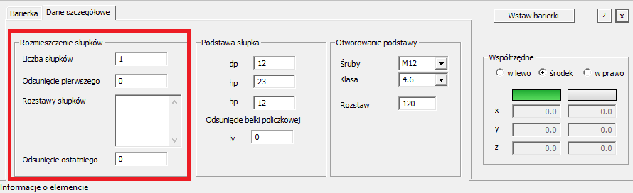 Ulepszenia modułów dodatkowych