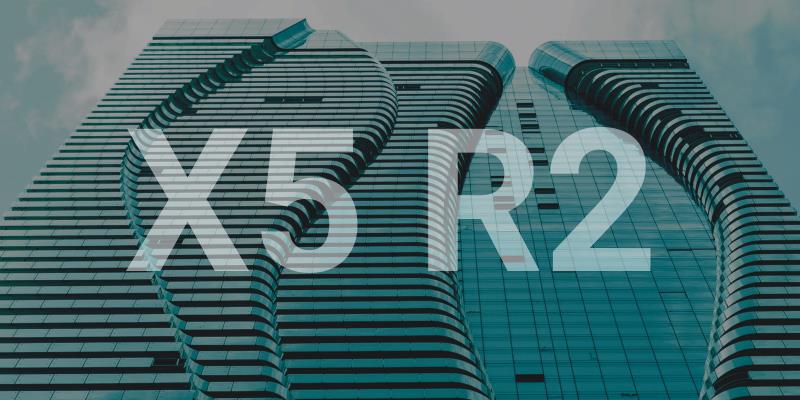 AxisVM X5 wyd. R2 już dostępne