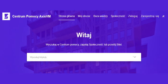 Forum użytkowników AxisVM