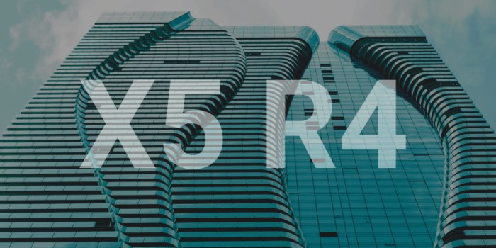 AxisVM X5 wydanie R4 dostępne