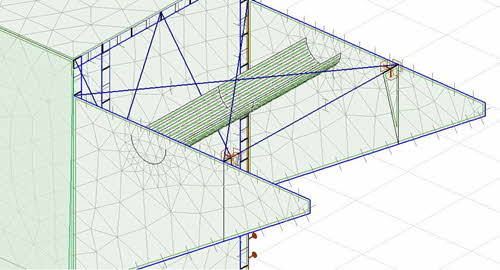 Przekop Mierzei Wiślanej / Wrota sztormowe śluzy